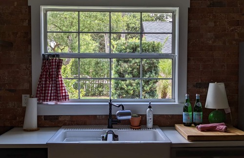 Old Seminole Heights House | The Blue House: Old Seminole Heights Charm