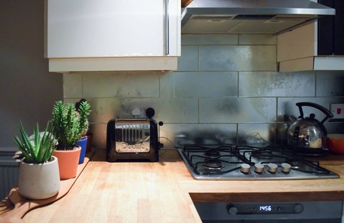 Angel Apartment | THE BLUE HOUSE - Stylish & Spacious with 2xTerrace