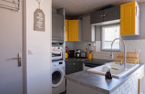 Jard-sur-Mer House | The blue jewel of the Vendée coast