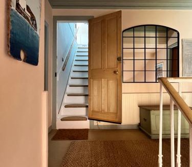 Anstruther House | The Blue Loft