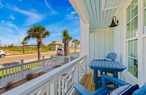 Port Aransas House | The Blue Ocean Blessing