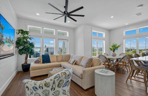 Port Aransas House | The Blue Ocean Blessing