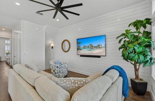 Port Aransas House | The Blue Ocean Blessing