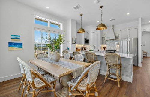 Port Aransas House | The Blue Ocean Blessing