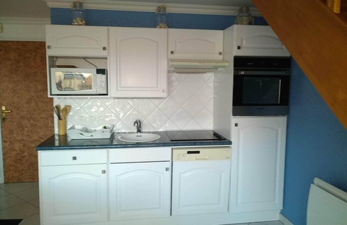 Stella-Plage Apartment | The Blue of 0pale