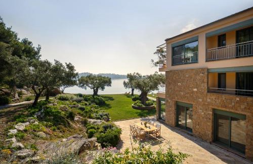 Sithonia Villa | The Blue Olive villa Sithonia Halkidiki