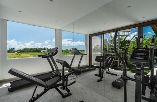 Singakerta Villa | The Blue Parrot Villa by BaliSuperHost