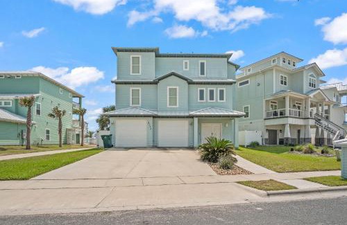 Port Aransas House | The Blue Pearl - House Corpus Christi
