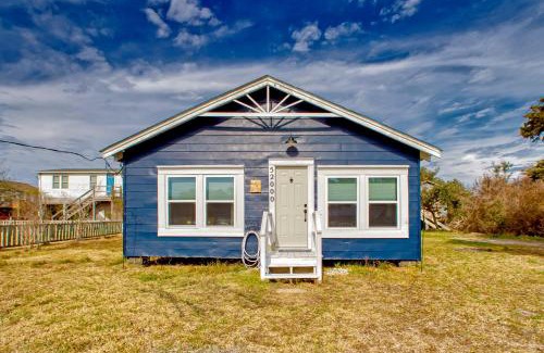 Frisco House | The Blue Pearl
