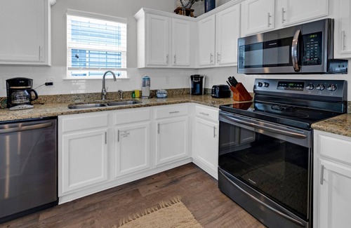 Seagrove Beach House | The Blue Pearl- Remodeled Home, Community Pool & Grills- Near Seaside