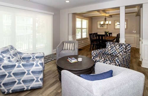 St. Augustine Beach House | The Blue Pelican - 3rd house from the sand and Renovated