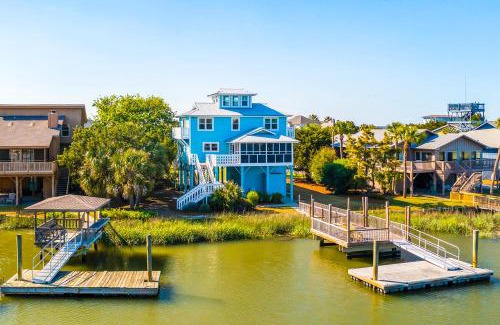 Edisto Island House | The Blue Pelican