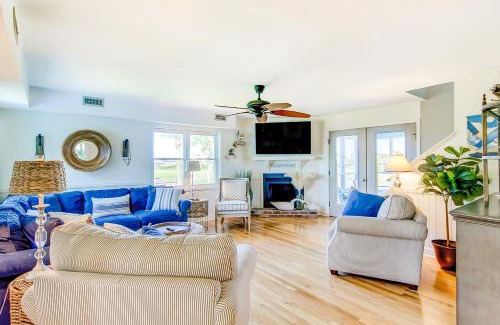 Edisto Island House | The Blue Pelican