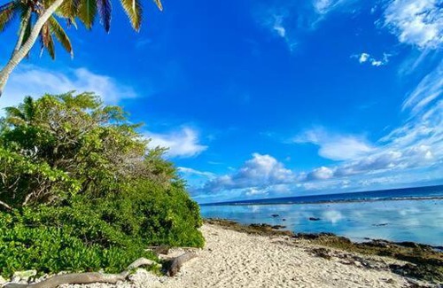Temae Villa | The Blue Pineapple Beach House