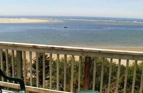 Netarts Cottage | The Blue Rose Cottage - Amazing Views - Direct Beach Access - Pets Allowed