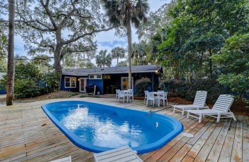 Hilton Head House | The Blue Sanctuary