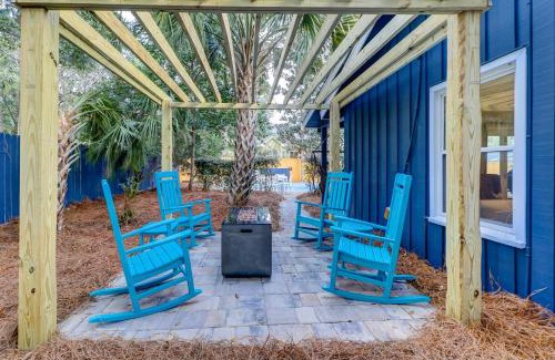 Hilton Head House | The Blue Sanctuary