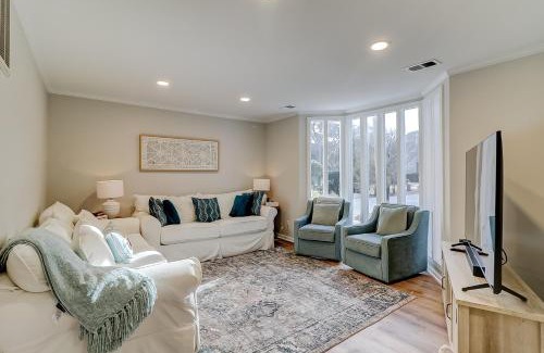 Hilton Head House | The Blue Sanctuary