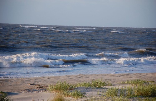 Sullivan's Island Apartment | The Blue Terrazz Beach House, Unit A