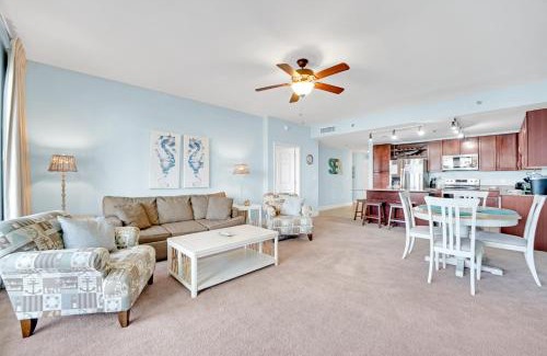 Panama City Beach Apartment | The Blue Turtle at Laketown Wharf