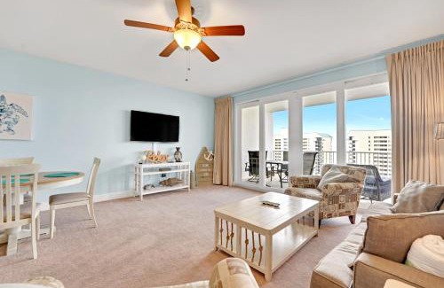 Panama City Beach Apartment | The Blue Turtle at Laketown Wharf