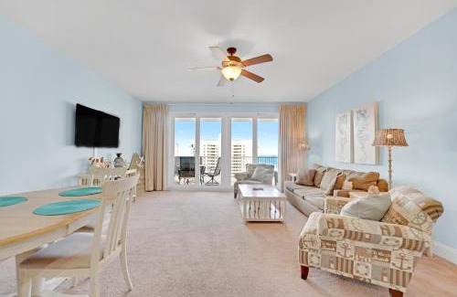 Panama City Beach Apartment | The Blue Turtle at Laketown Wharf