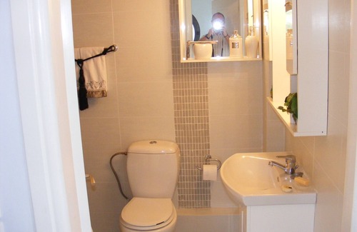 Xiropigado Villa | The Blue Villas at the Sea with beautiful sea views just steps from the beach