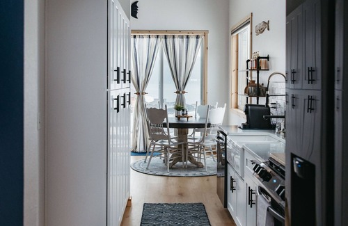 Seward Cottage | The Blue Whale Cottagen