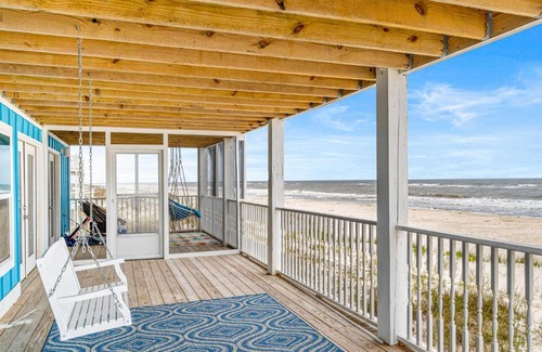 Fort Morgan House | The Blue Whale