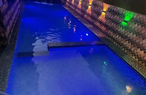 Parshwapuram Villa | THE BLUEBELL VILLA