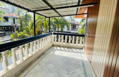 Parshwapuram Villa | THE BLUEBELL VILLA