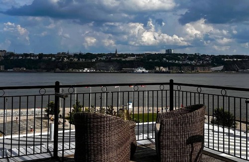 Lower Town Apartment | The Bluenose - Royal Dalhousie
