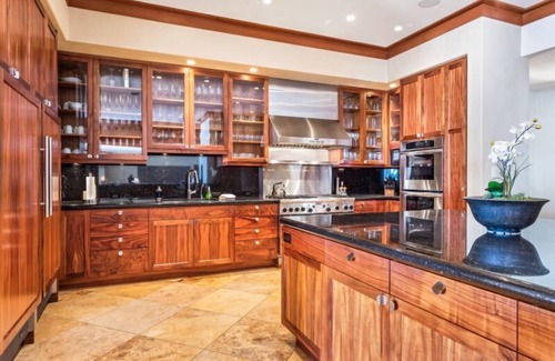 Kamuela House | The Bluffs at Mauna Kea Villa 5 Five Bedroom