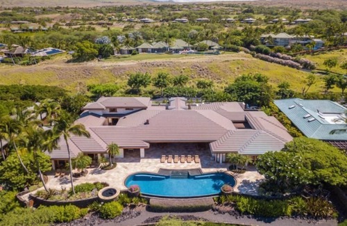 Kamuela House | The Bluffs at Mauna Kea Villa 5 Five Bedroom