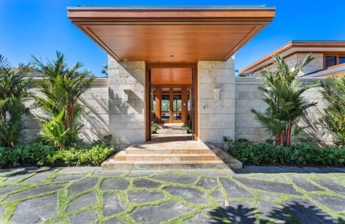 Kamuela House | The Bluffs at Mauna Kea Villa 5 Five Bedroom