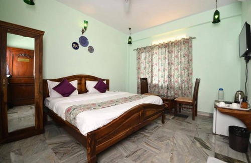 Lalkothi Bed & Breakfast | The BnB World-sustainable stay - Deluxe Double Room 3