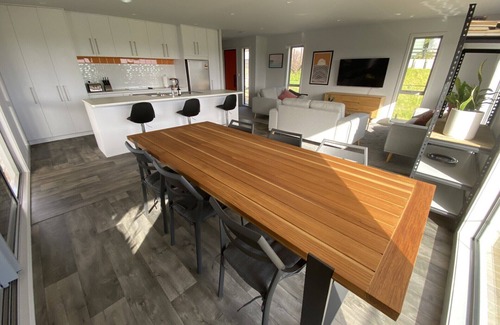 Pukenui House | The Boat House Houhora