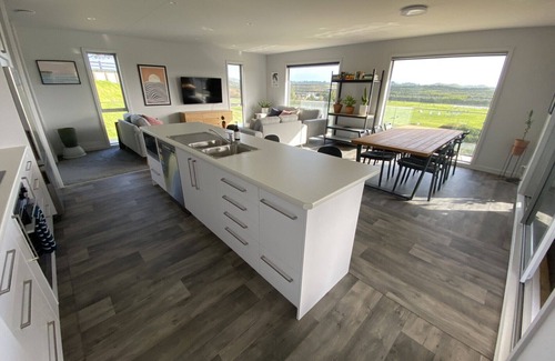 Pukenui House | The Boat House Houhora