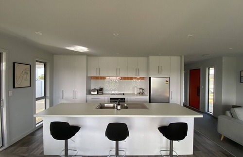 Pukenui House | The Boat House Houhora