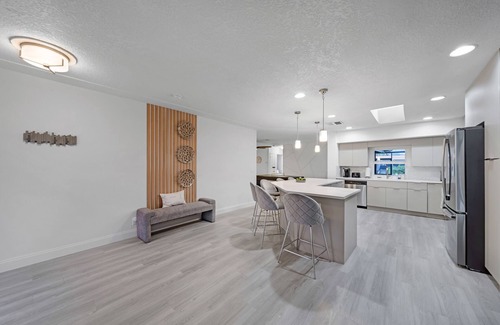 Fort Lauderdale House | The Boat House: River Harmony Home