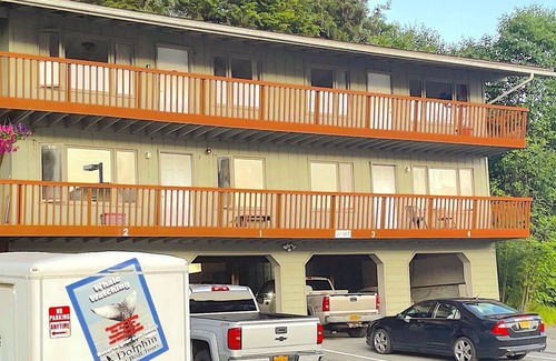 Juneau Apartment | The Boat House - Waterfront at Auke Bay with Discounts on Tours