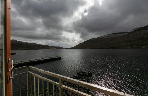 Streymoy House | The Boathouse