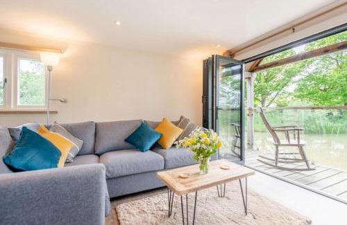 Abbess Roding House | The Boathouse