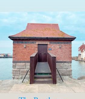 Whitby House | The Boathouse