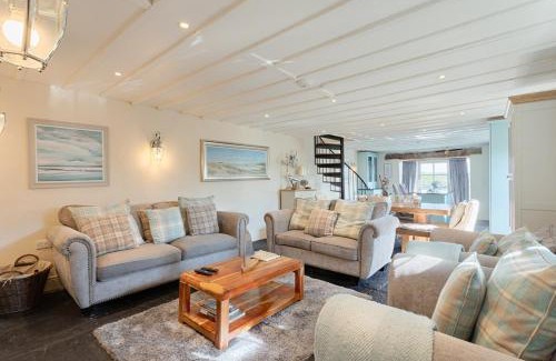 Liscannor House | The Boathouse On The Atlantic Sea