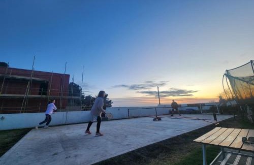 Hamworthy Ski Chalet | THE BOATHOUSE. The gateway to the Jurassic Coast