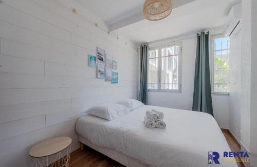 Le Port Apartment | The boheme chic - 200 meter from the beach-