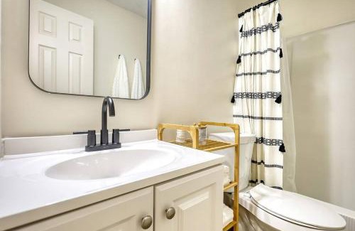 Covington House | The Bohemian 1/2 Mi from Covington Square