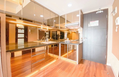 Pasirkaliki Apartment | The Bohemian 2BR at Tamansari La Grande Apartment