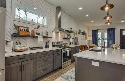Cleveland Park House | The Bohemian Farmhouse